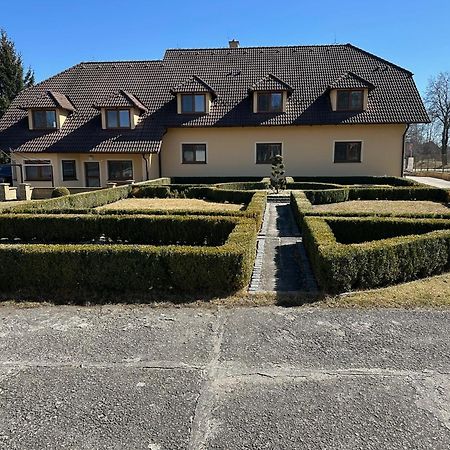 Pension Mijami Dolni Bukovsko Экстерьер фото