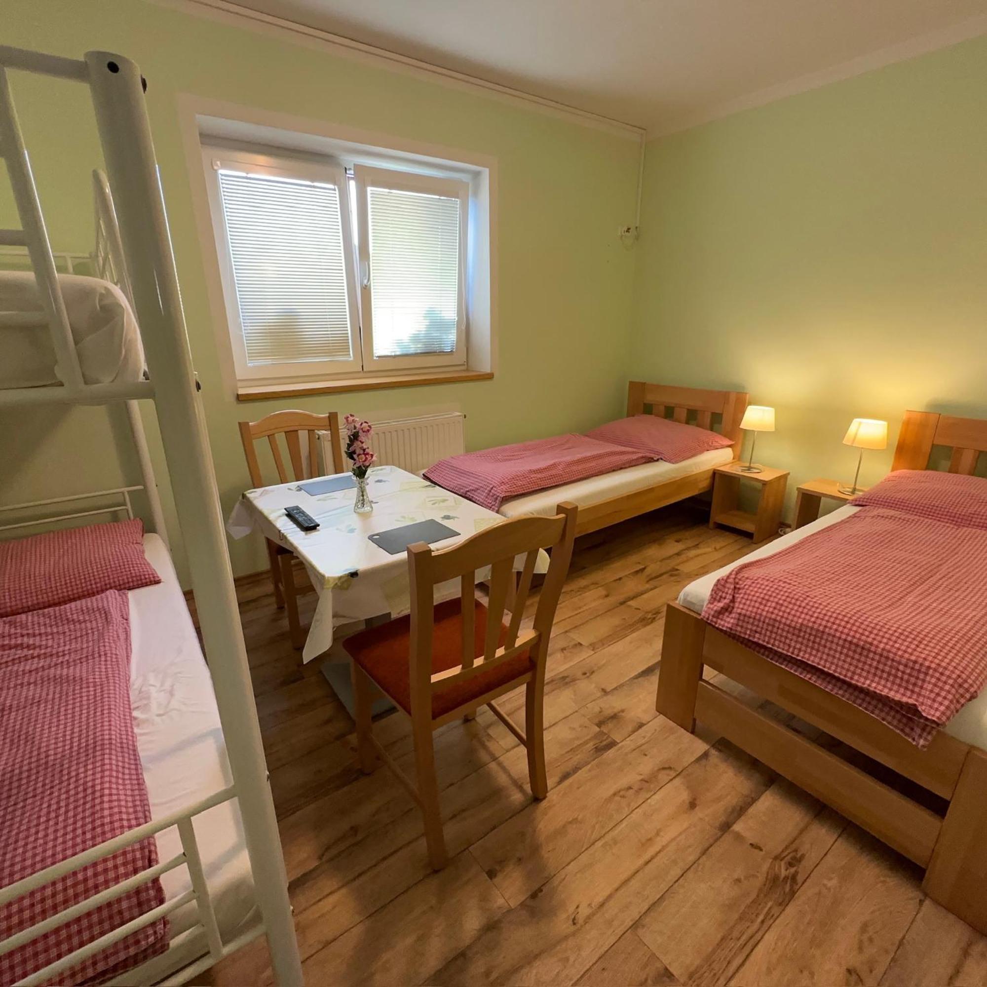 Pension Mijami Dolni Bukovsko Экстерьер фото