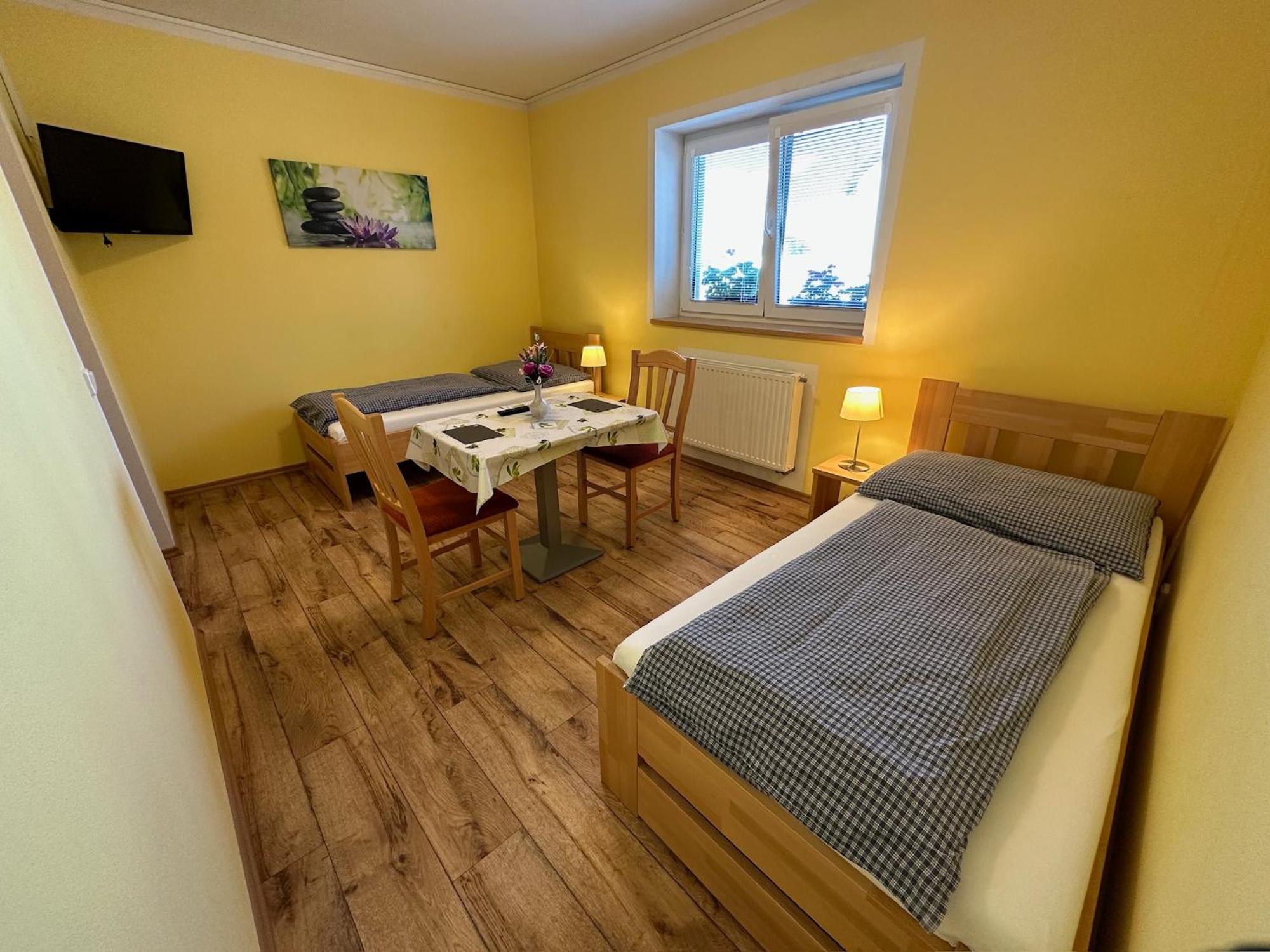 Pension Mijami Dolni Bukovsko Экстерьер фото