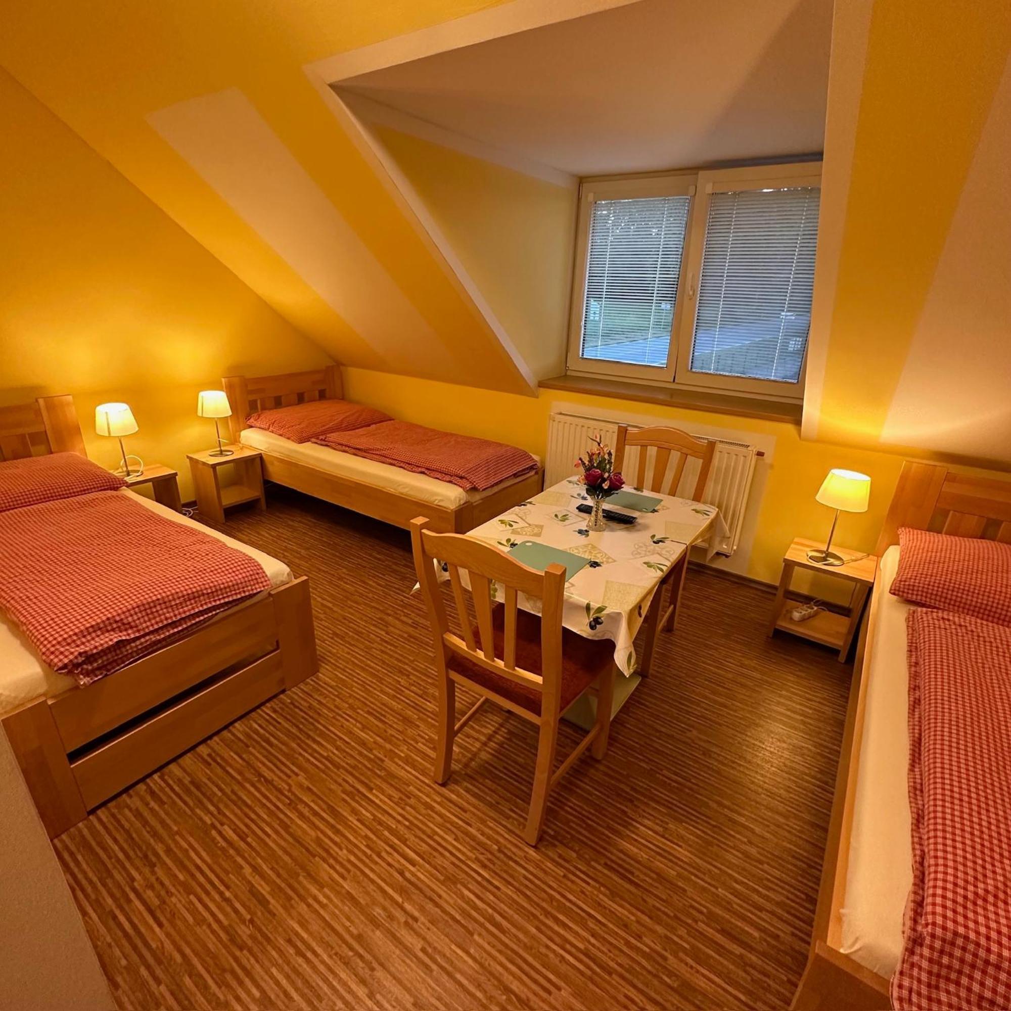 Pension Mijami Dolni Bukovsko Экстерьер фото