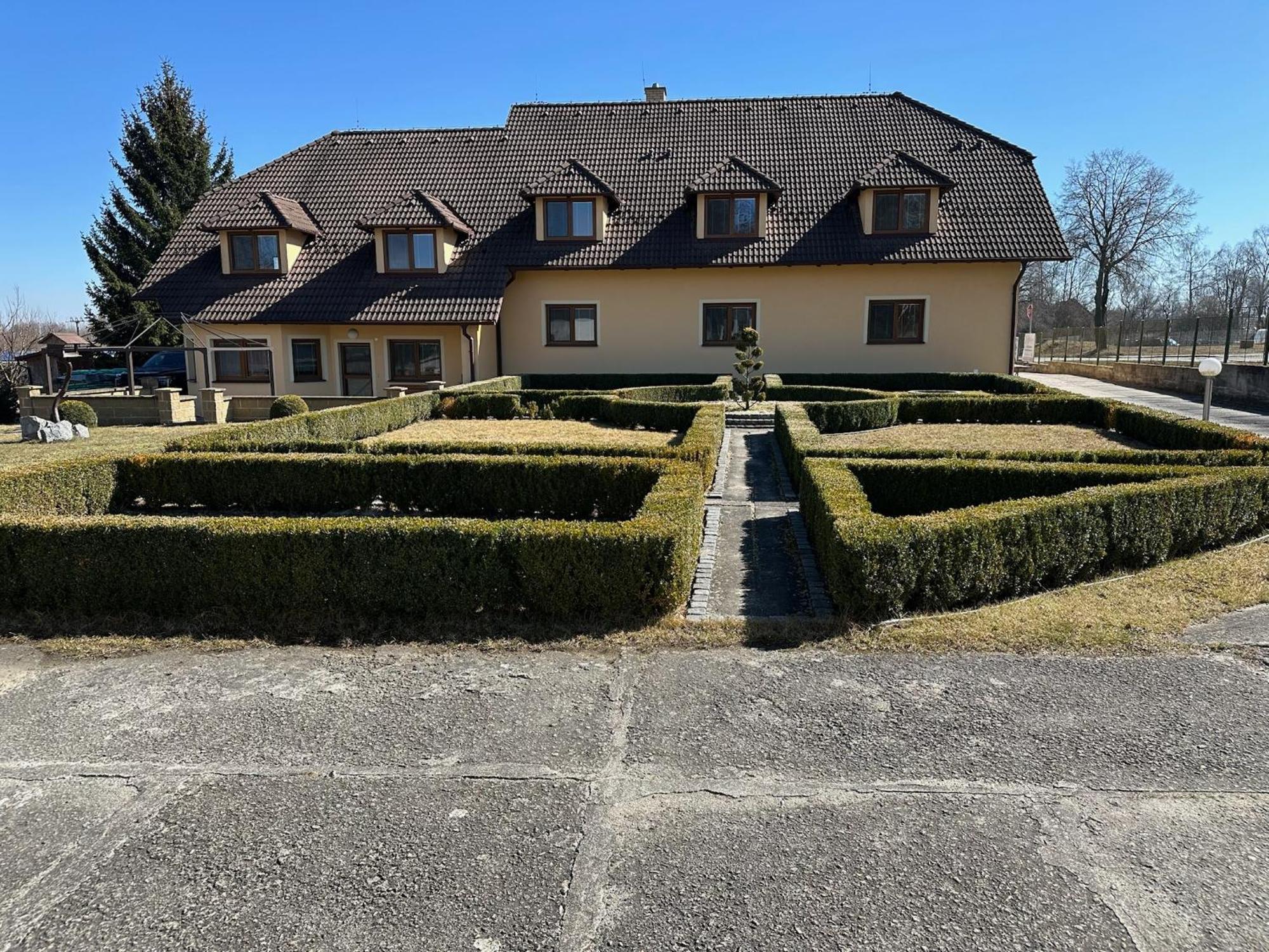 Pension Mijami Dolni Bukovsko Экстерьер фото