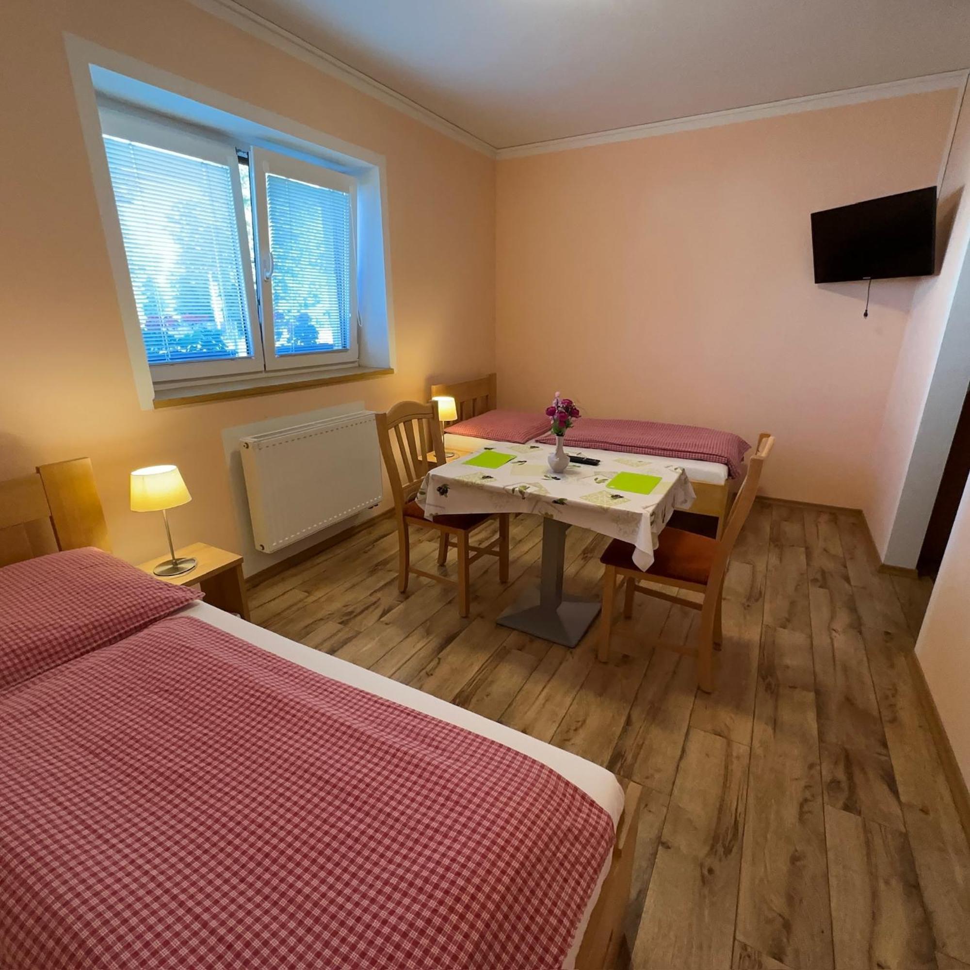Pension Mijami Dolni Bukovsko Экстерьер фото