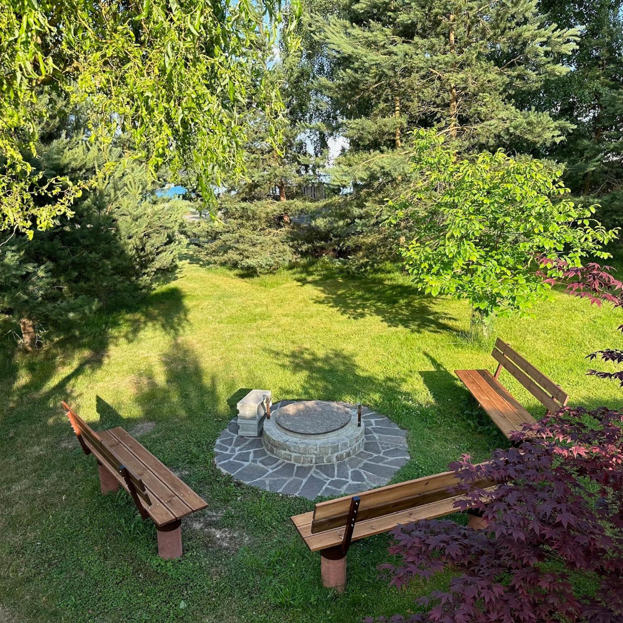 Pension Mijami Dolni Bukovsko Экстерьер фото