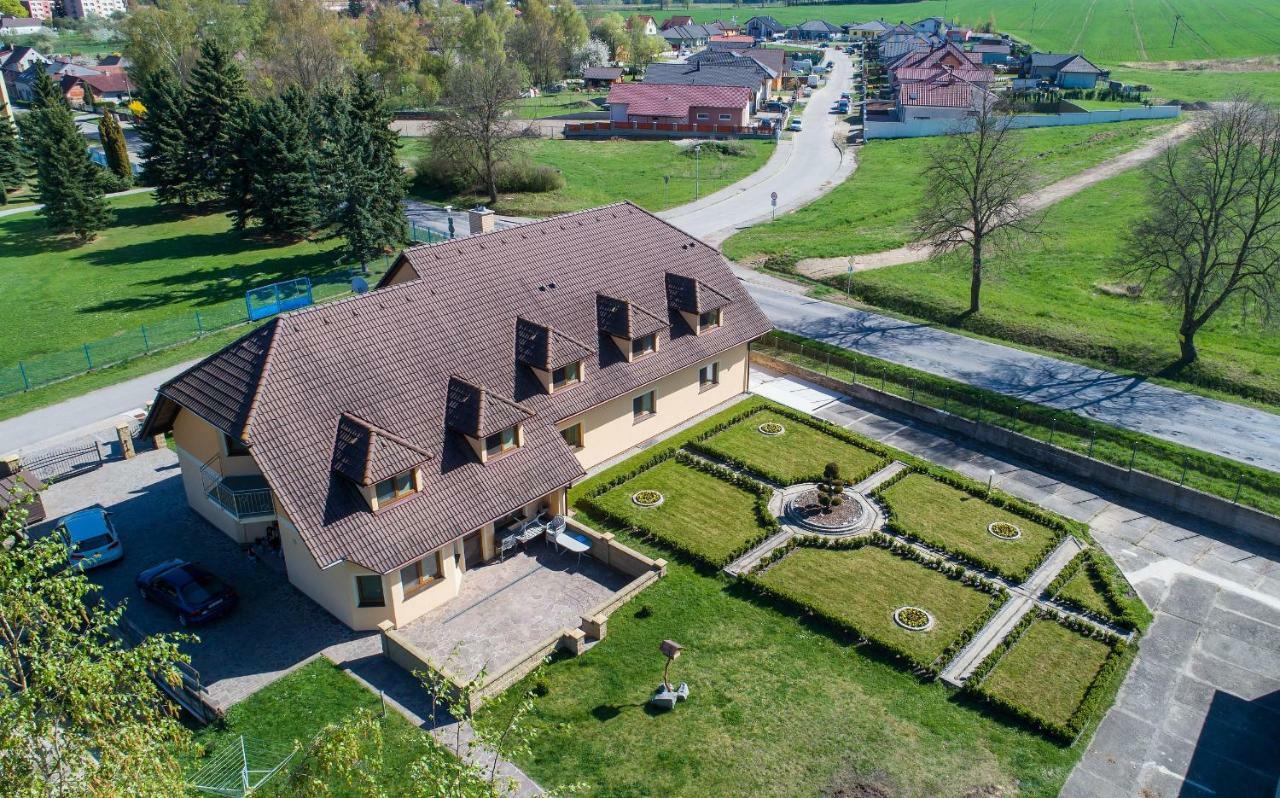 Pension Mijami Dolni Bukovsko Экстерьер фото
